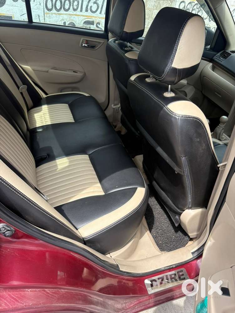 Maruti Suzuki Swift Dzire 2015 Diesel