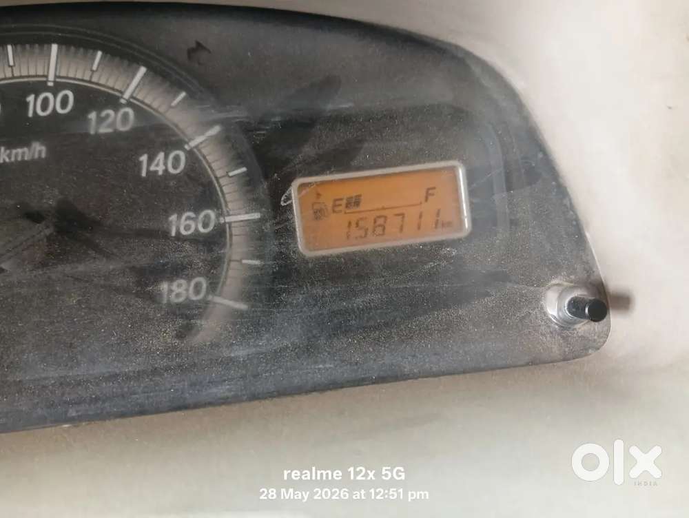 Maruti Suzuki Eeco Lpg With Petrol Good Condition And 158000 Drive