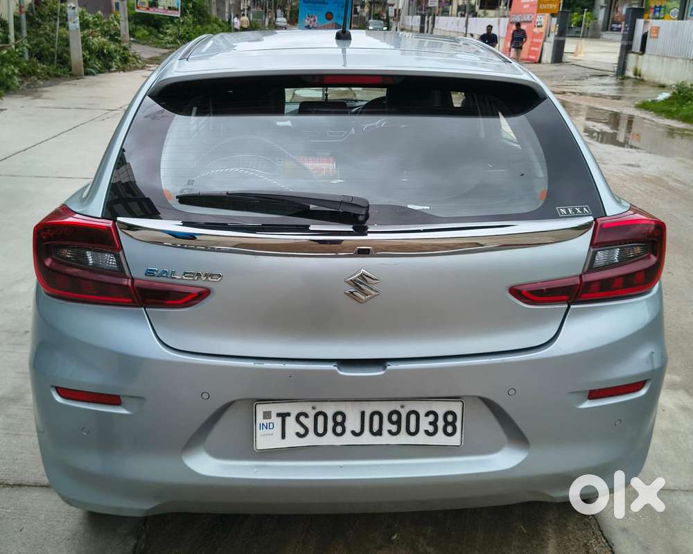 Maruti Suzuki Baleno Zeta, 2022, Petrol