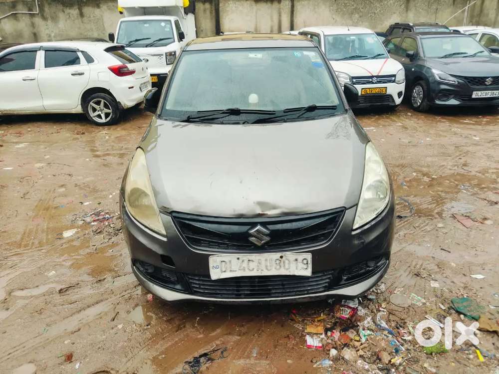 2016 Maruti Suzuki Swift Dzire Lxi Optional-o