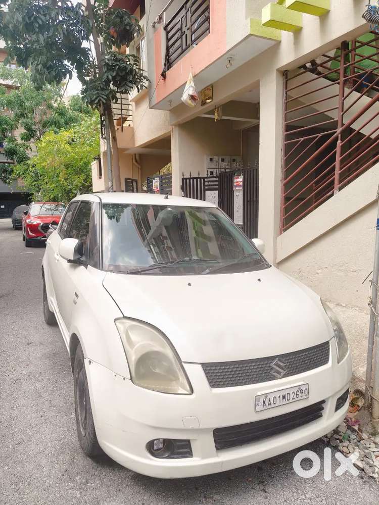 Maruti Suzuki Swift 2007 Diesel Good Condition