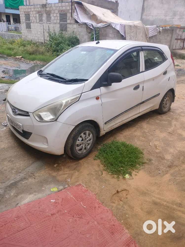Hyundai Eon Era Petrol 2013