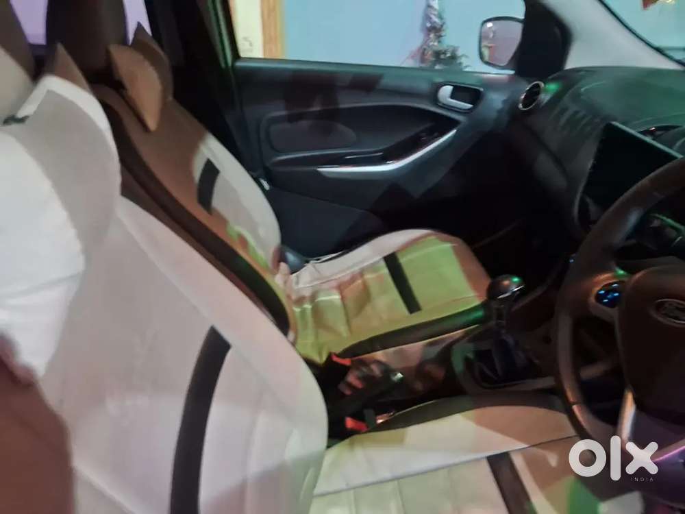 Ford Figo Aspire 2016