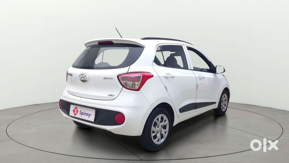 Hyundai Grand I10 1.2 Kappa Sportz, 2020, Petrol