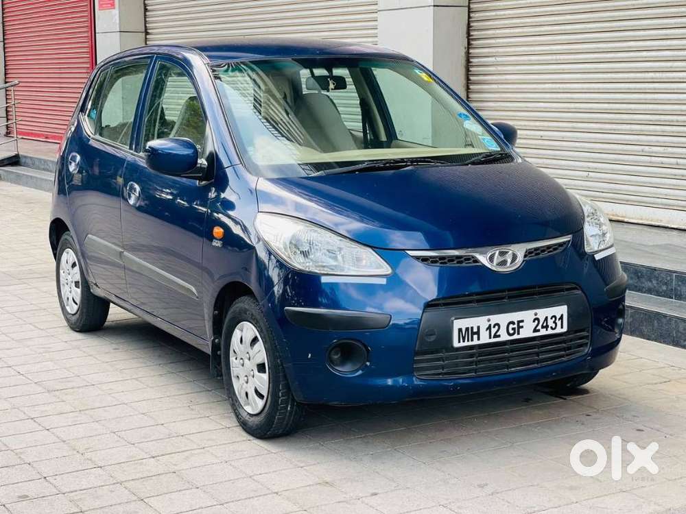 Hyundai I10 1.2 Kappa Magna, 2010, Petrol