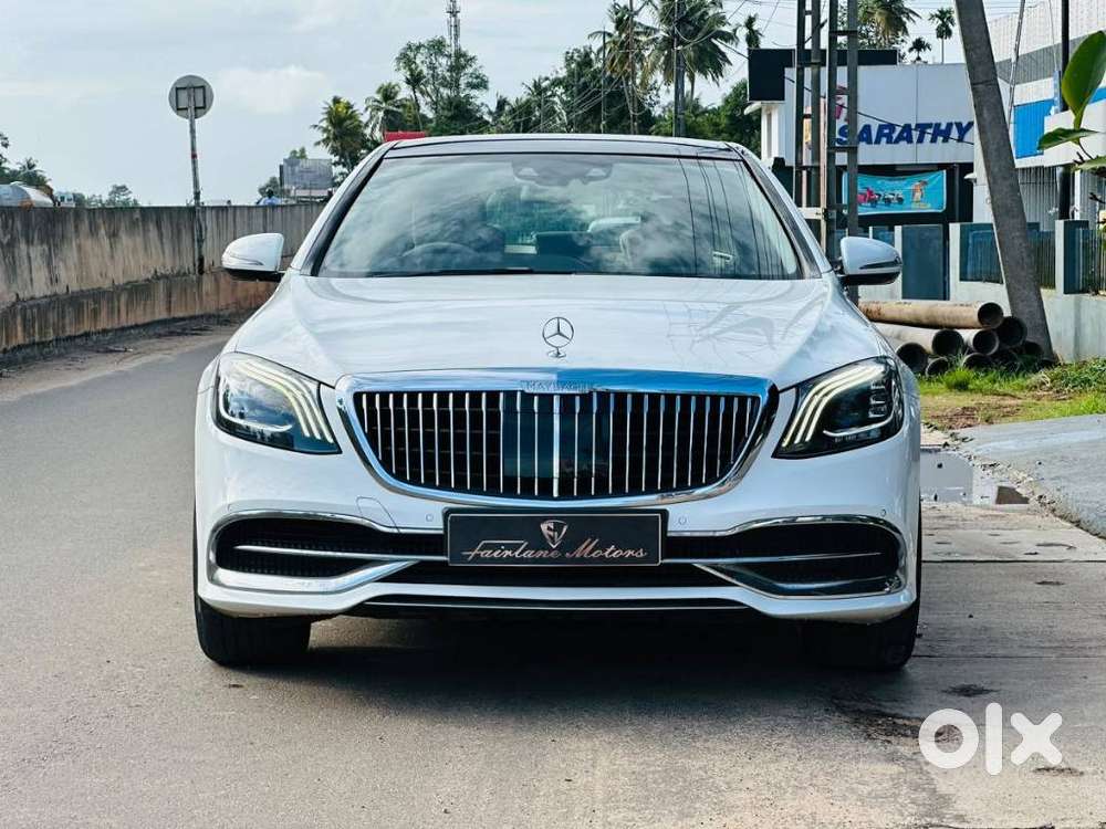 Mercedes-benz S-class S 350 D, 2015, Diesel