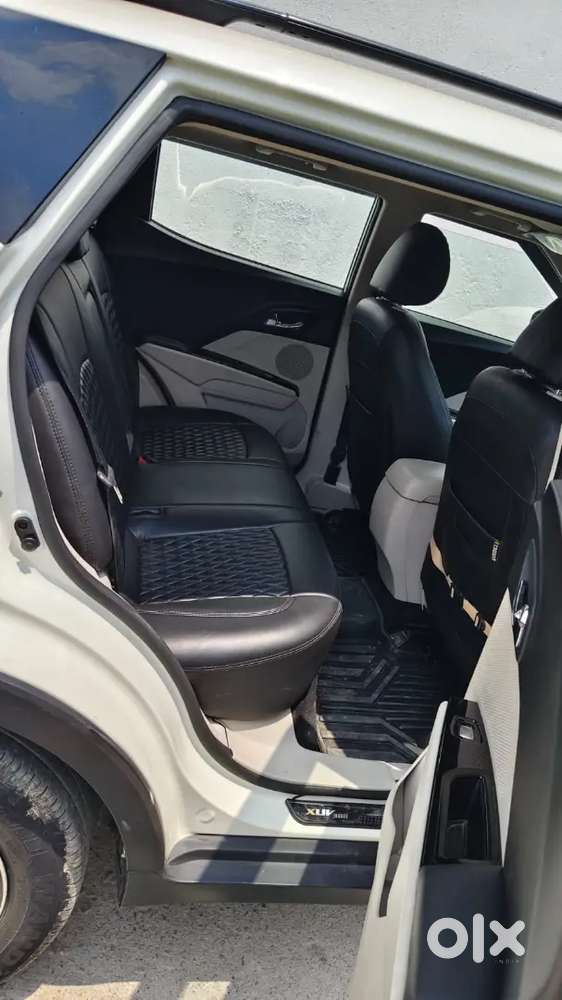 Mahindra Xuv 3xo 2024 Petrol 28000 Km Driven
