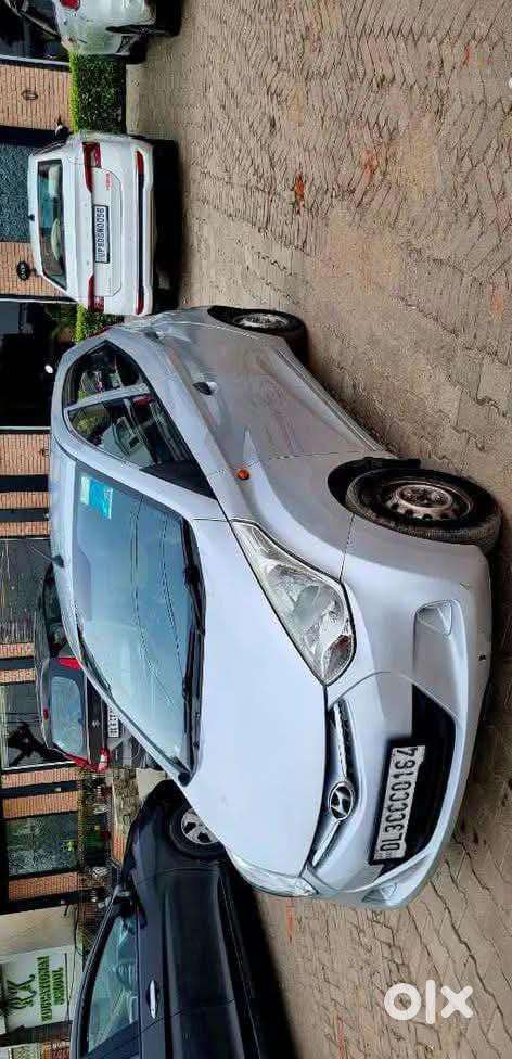 Hyundai Eon Petrol 2013