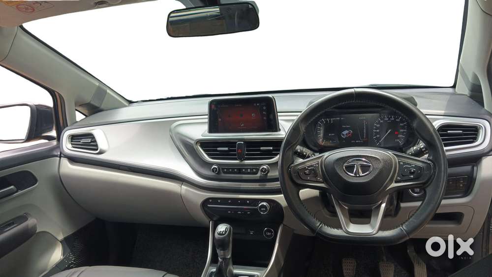 Tata Altroz Xz, 2020, Petrol
