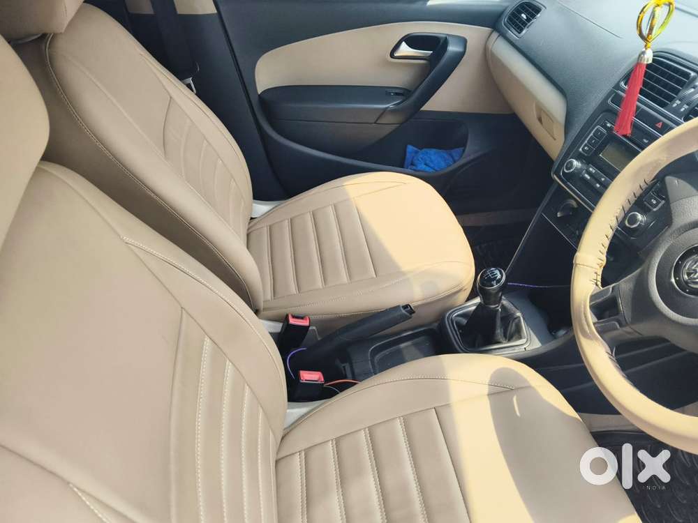 Volkswagen Polo Diesel 2012