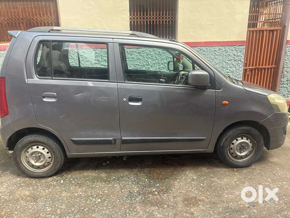 Maruti Suzuki Wagon R 2015 Petrol/cng Manual