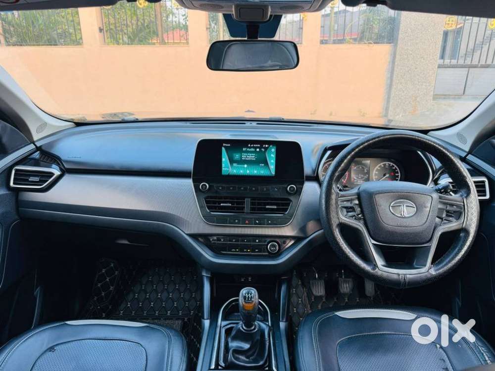 Tata Harrier Xt+, 2020, Diesel
