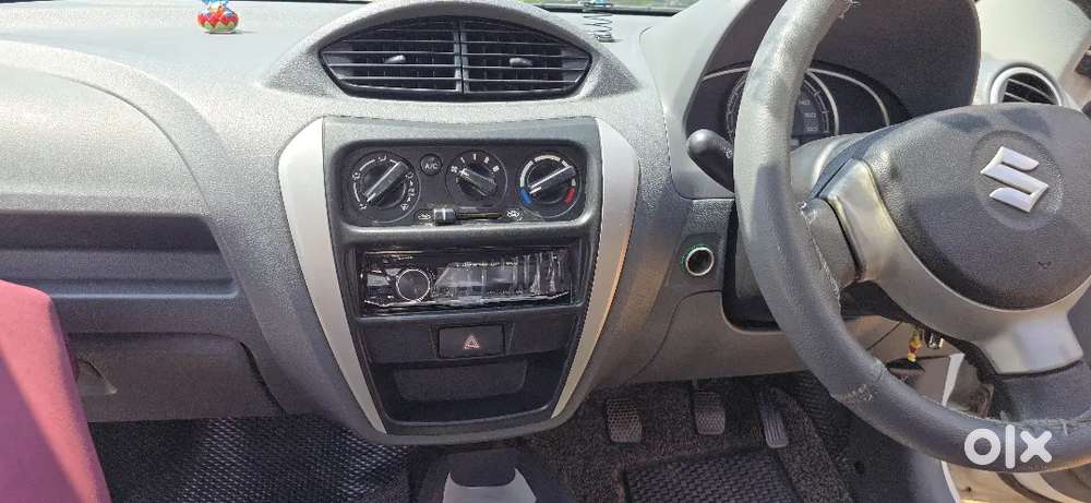 Maruti Suzuki Alto 800 2016 Variant