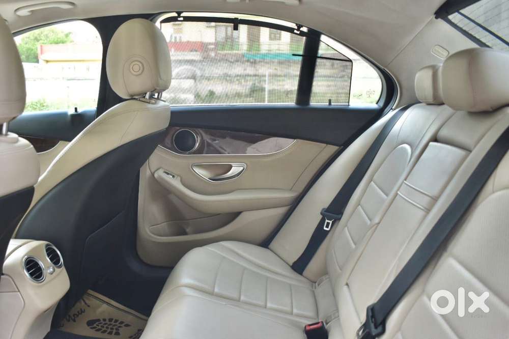 Mercedes-benz C-class [ ] 2.0 C200 Avantgarde, 2016, Petrol