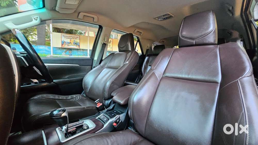 Toyota Fortuner Sigma 4 At Diesel, 2018, Diesel