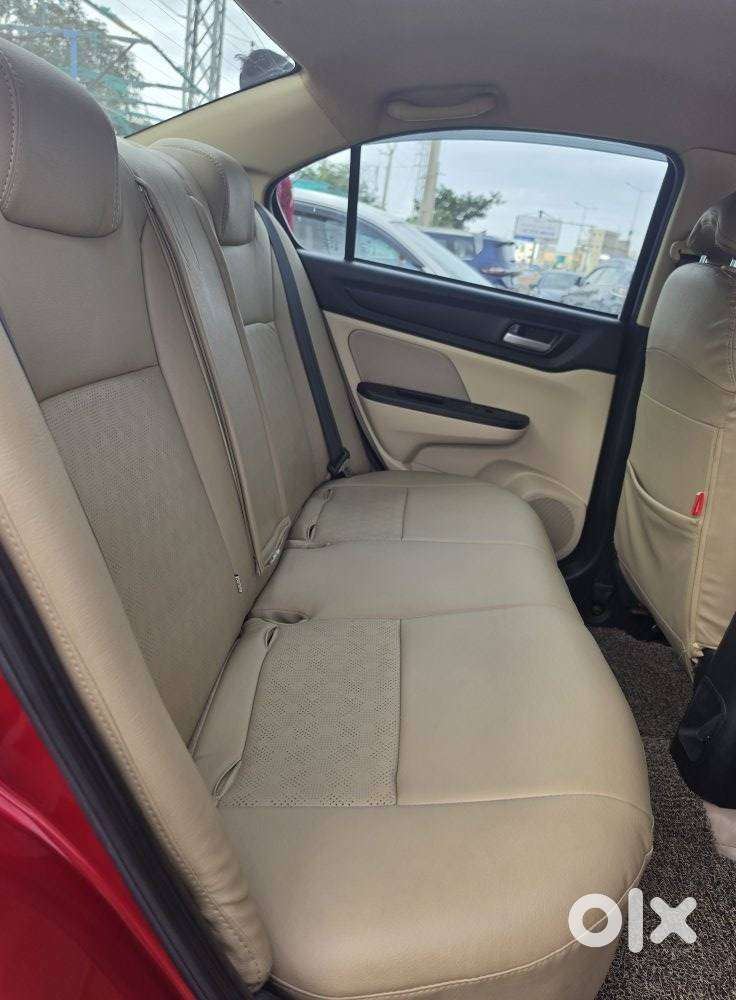 Honda Amaze 1.2 Vx (o) At I-vtec, 2023, Petrol