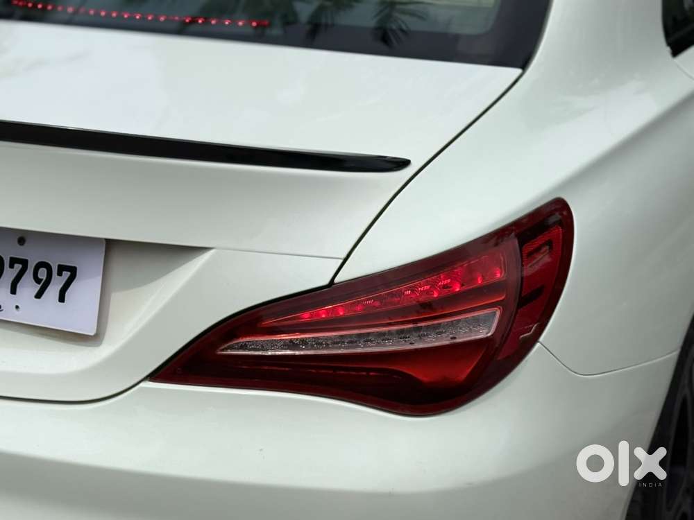 Mercedes-benz Cla, 2016, Diesel