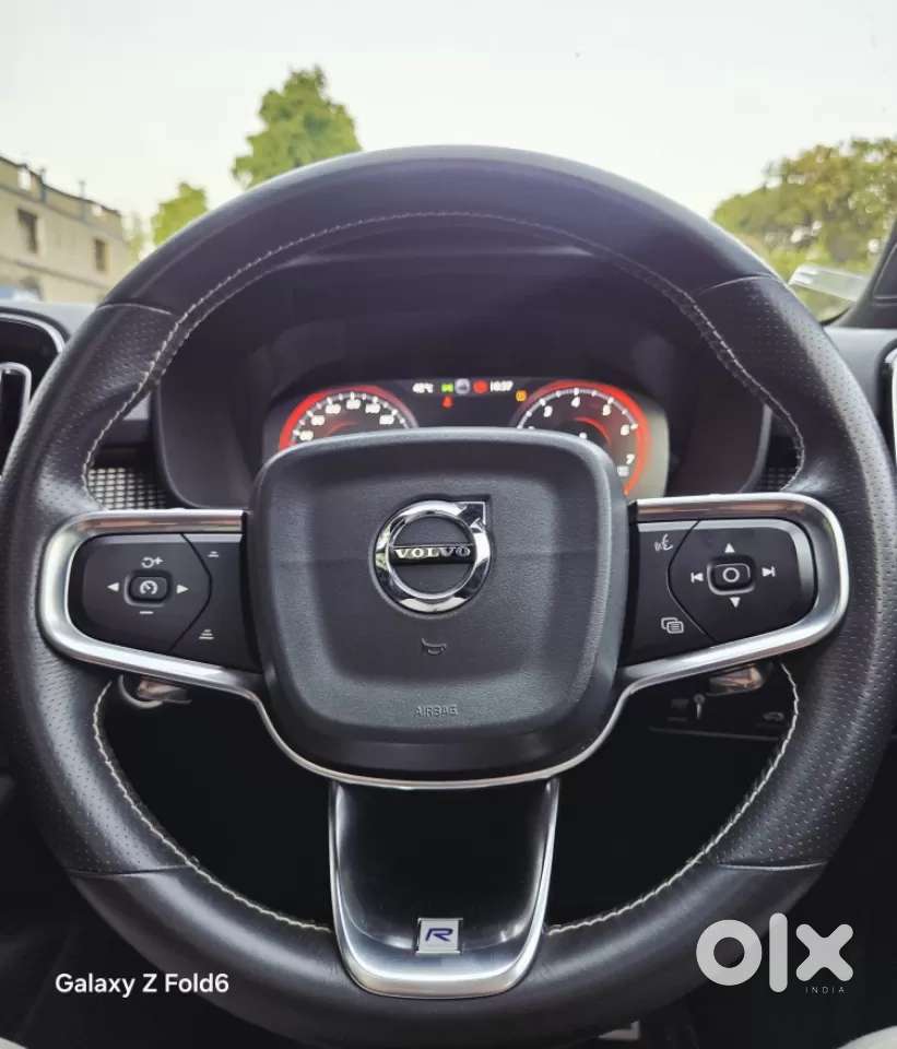 Volvo Xc40 T4 R-design, 2020, Petrol