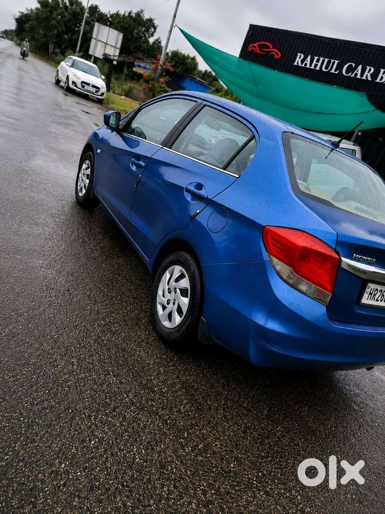 Honda Amaze V Diesel, 2013, Diesel
