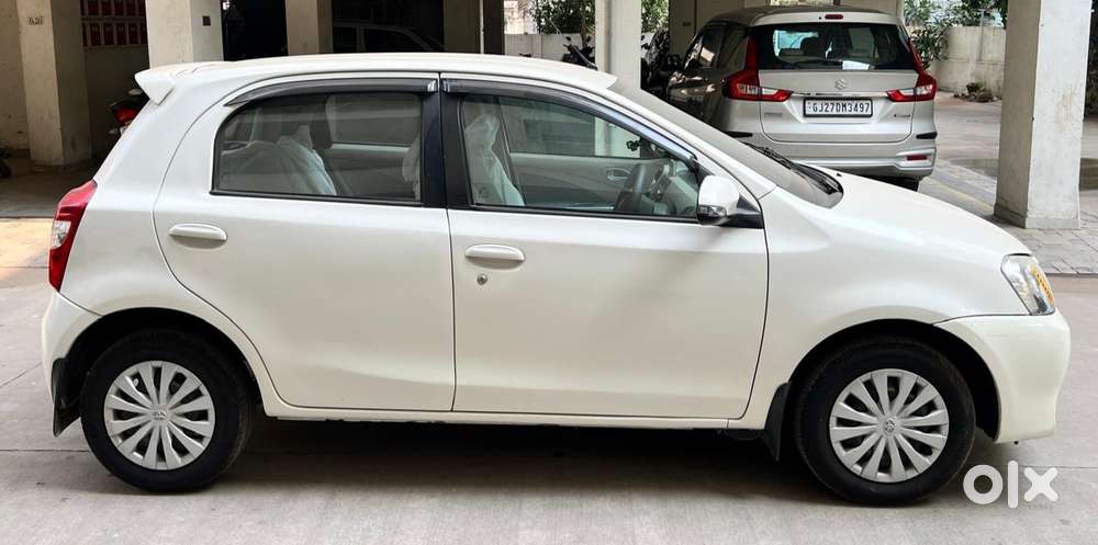 Toyota Etios Liva V Sp*, 2015, Petrol