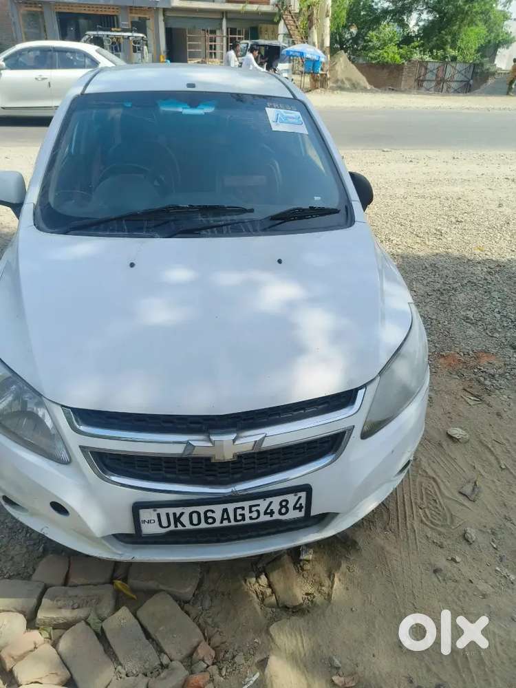 Chevrolet Sail 2015 Petrol Good Condition