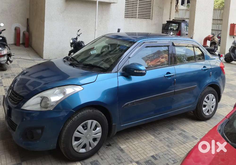 Maruti Suzuki Swift Desire Petrol Plus Cng 2014 December