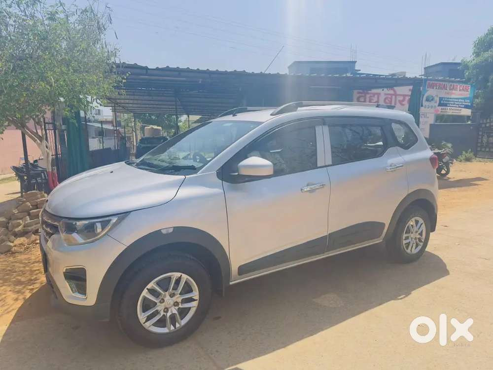 Renault Triber 2021 Petrol 28000 Km Driven