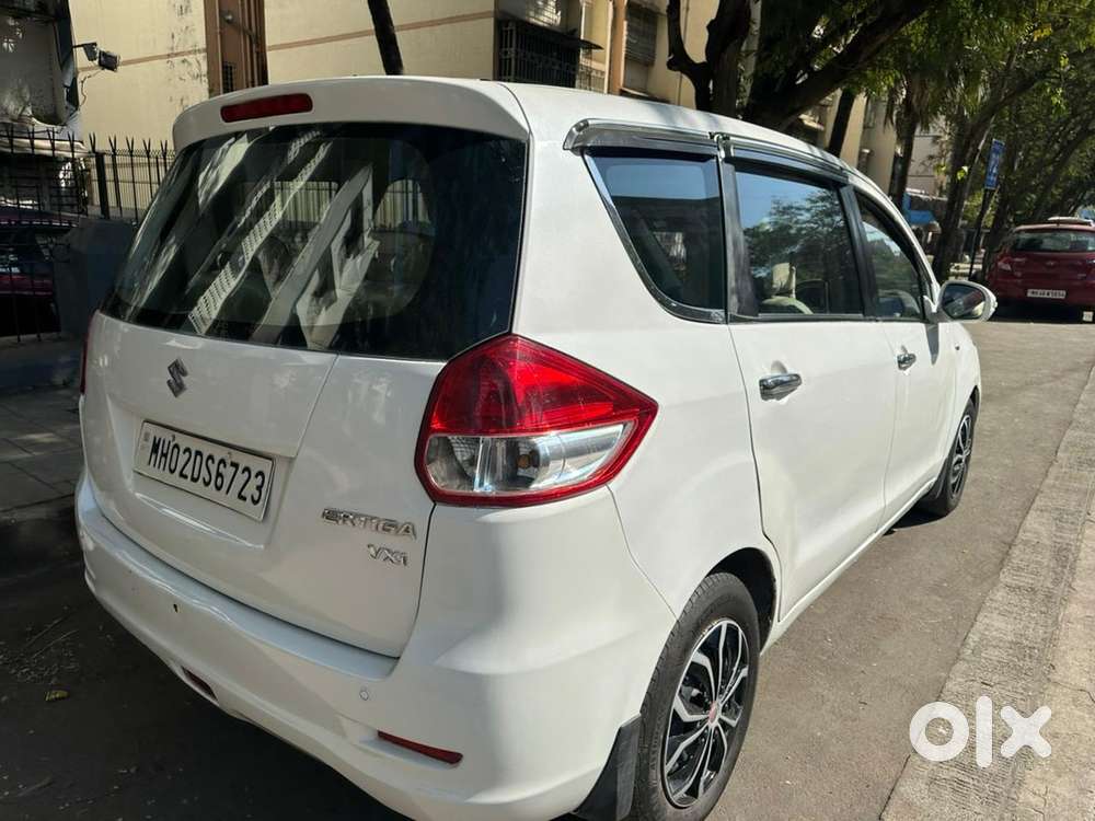 Maruti Ertiga Vxi Cng 2014 – Very Good Condition – Mumbai