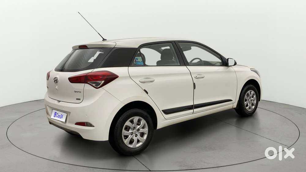 Hyundai Elite I20 Sportz 1.2, 2016, Petrol