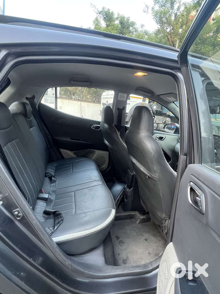 Hyundai Grand I10 Nios Sportz Petrol, 2020, Petrol
