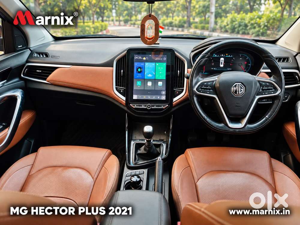 Mg Hector Plus Sharp Pro 2.0 Turbo Diesel 6 Str, 2021, Diesel
