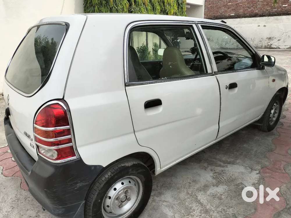 Maruti Suzuki Alto 2010 Lx
