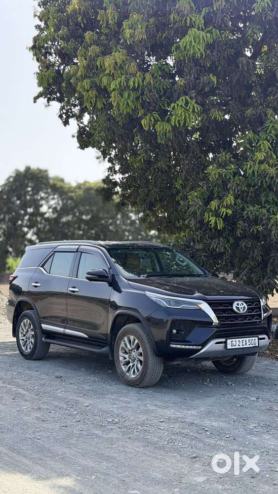 Toyota Fortuner Sigma 4 At Diesel, 2023, Diesel