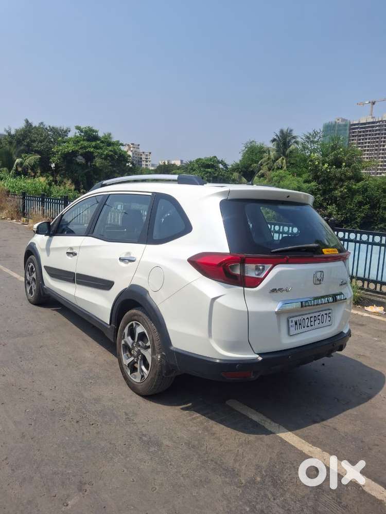 Honda Br-v I-vtec V Cvt, 2017, Petrol