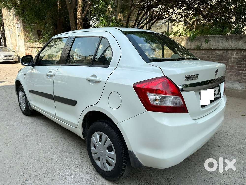 Maruti Suzuki Swift Dzire Ldi Optional, 2018, Diesel