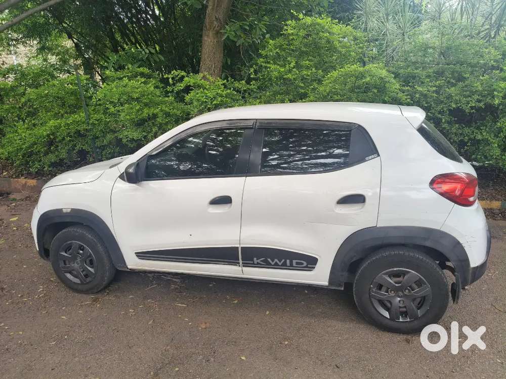 Renault Kwid 2018 Petrol 158000 Km Driven
