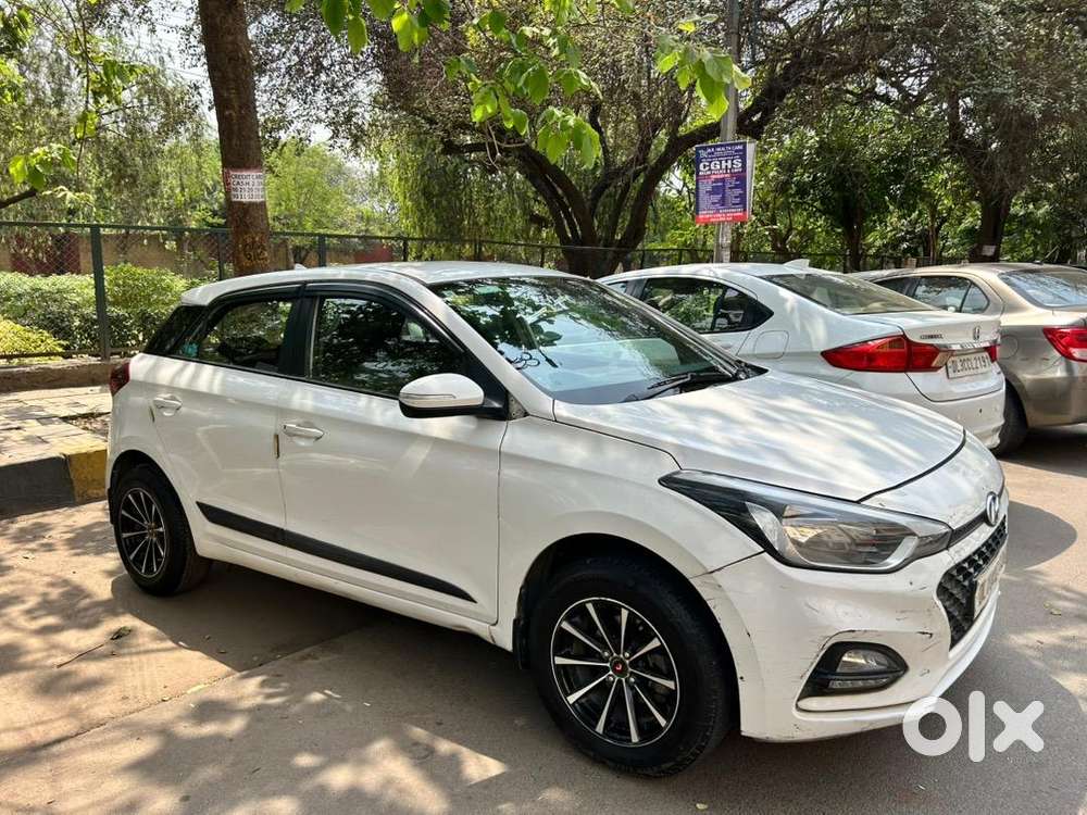 Hyundai Elite I20 2018