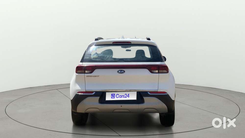 Kia Sonet Hte 1.2, 2020, Petrol