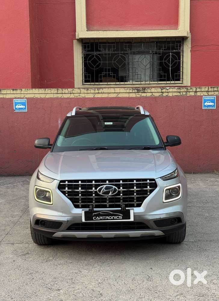 Hyundai Venue Sx Plus Turbo Dct, 2019, Petrol