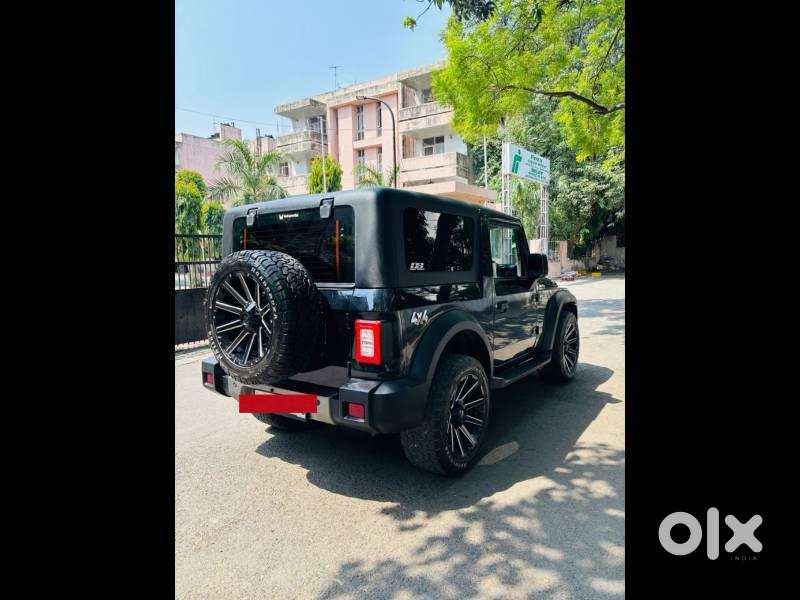 Mahindra Thar Lx Hard Top Diesel Mt Rwd, 2024, Diesel