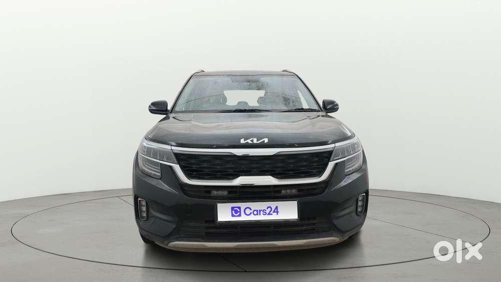 Kia Seltos Htx G, 2021, Petrol