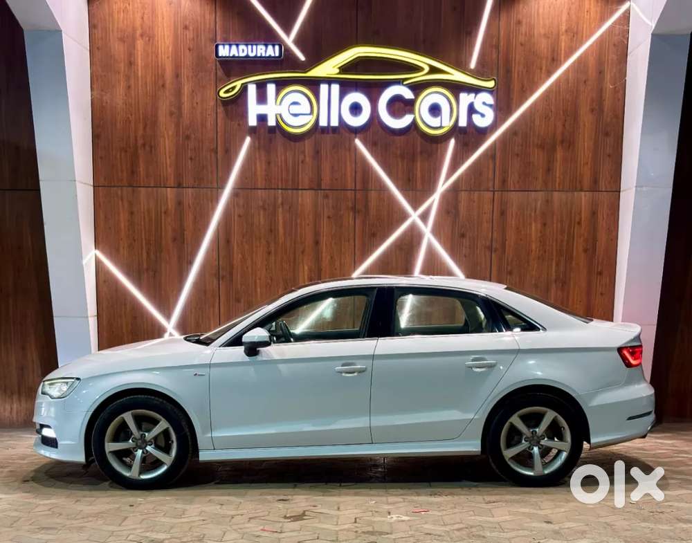 Audi A3 1.8 40 Tfsi Premium Plus + Sunroof, 2015, Petrol