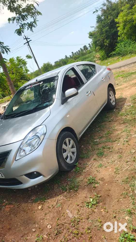 Nissan Sunny Diesel 2013