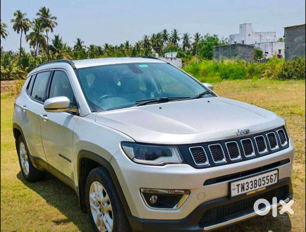 Jeep Compass 2.0 Limited (o) Diesel, 2018, Diesel