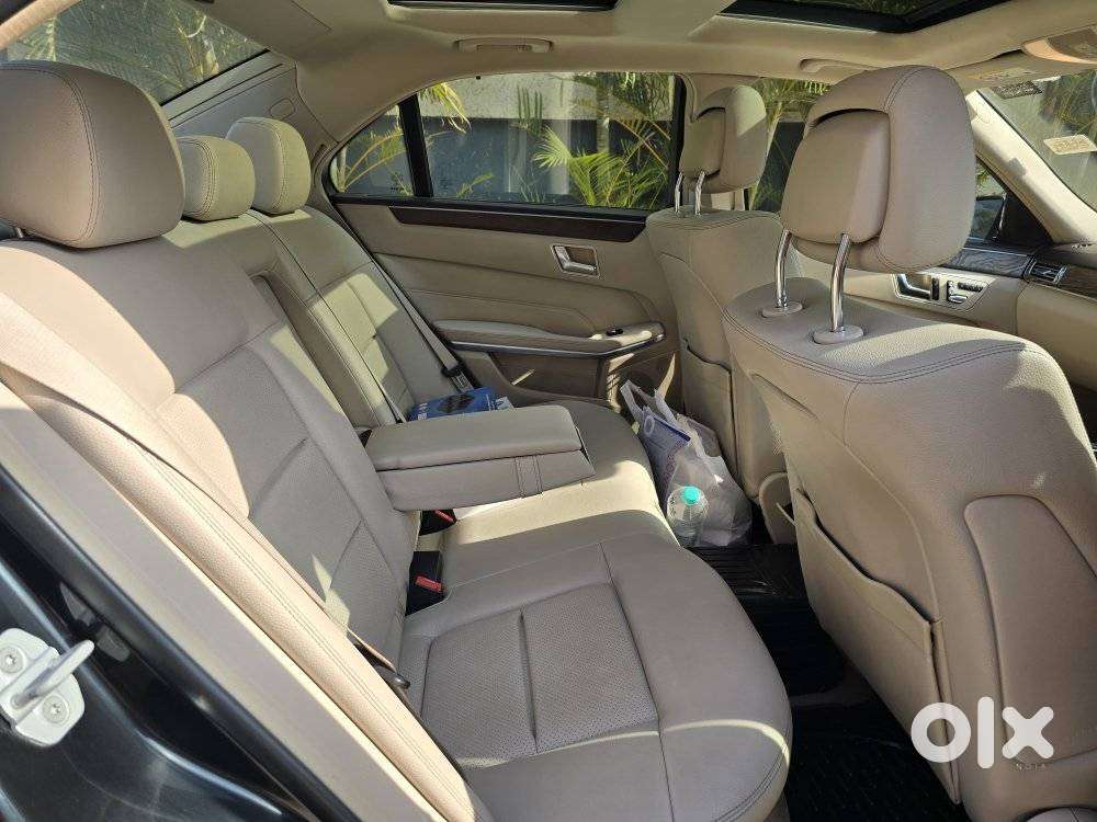 Mercedes-benz E-class 250 D, 2016, Diesel