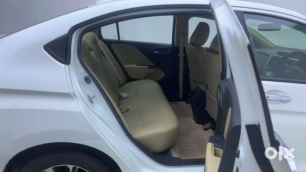 Honda City I-vtec Cvt V, 2017, Petrol