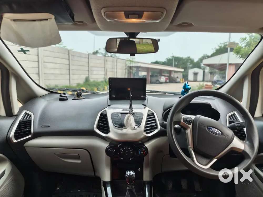 Ford Ecosport In Well Maintained Condition