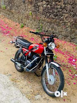 Yamaha best sale rxz olx