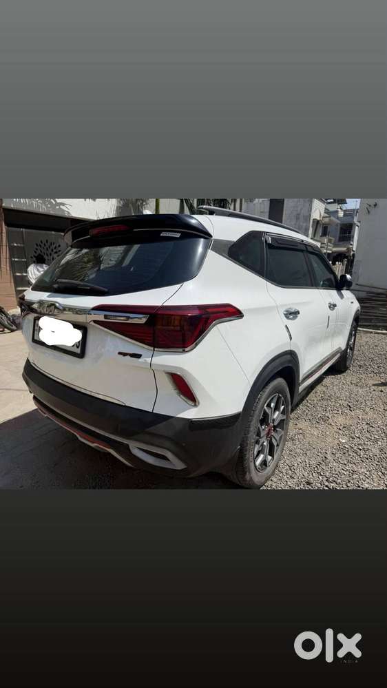 Kia Seltos 2023 Diesel Good Condition