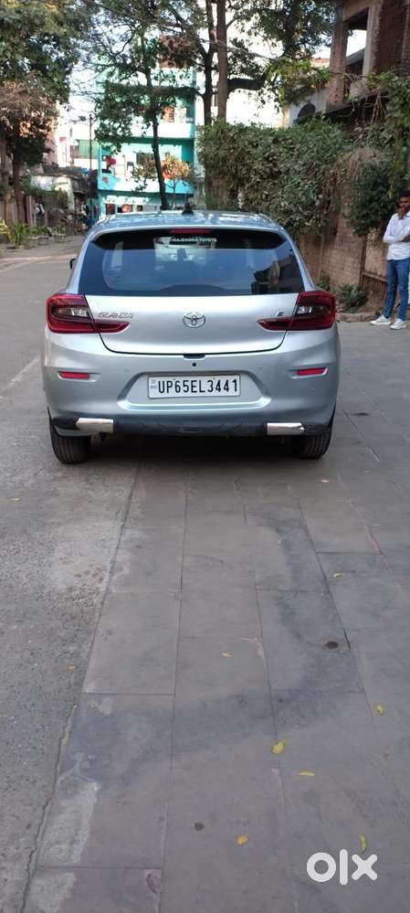 Toyota Glanza 1.2 E, 2022, Petrol